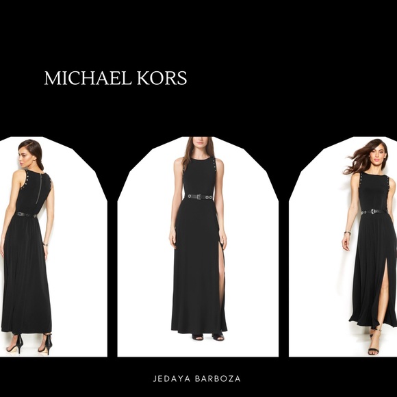 MK GOWN - Picture 2 of 8